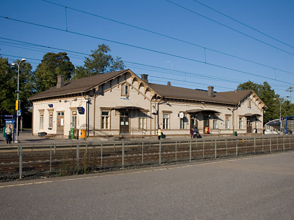 Rautatieasema